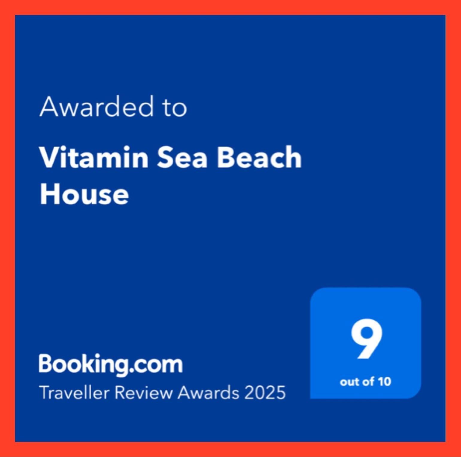 Vitamin Sea Beach House Riverton エクステリア 写真